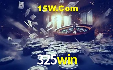 Jackpots e promoções na 325win