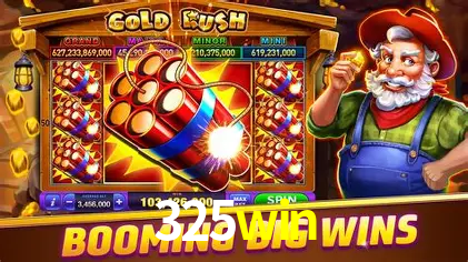 Jogos com bônus e suporte 24h na 325win
