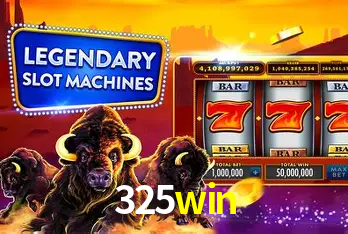 Variedade de jogos na 325win